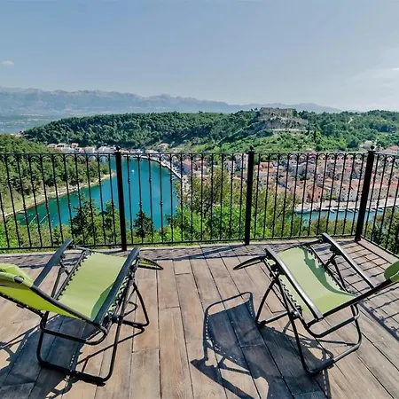 Apartament Luce - Pool And View Novigrad (Dalmatia)