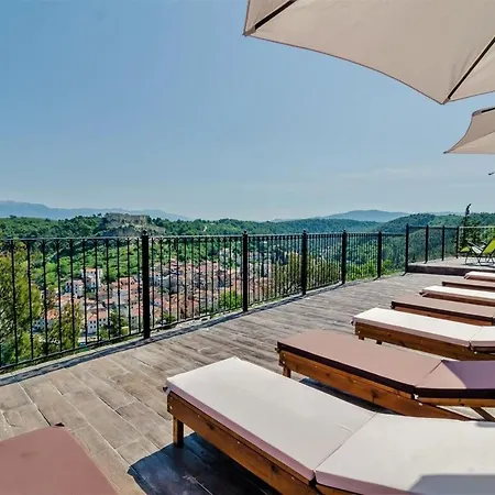 Luce - Pool And View Novigrad (Dalmatia)