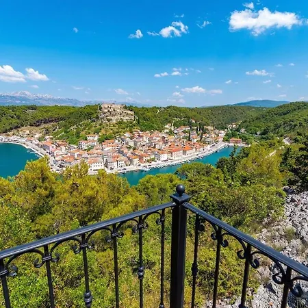 Luce - Pool And View Novigrad (Dalmatia)
